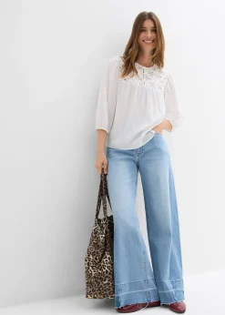 Blouse fluide