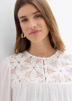 Blouse fluide