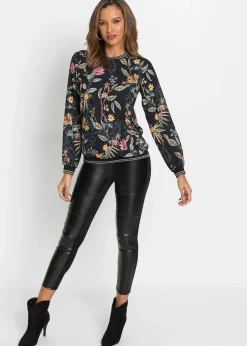 Blouse imprimée