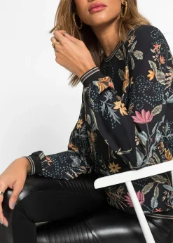Blouse imprimée