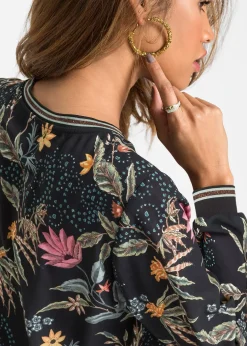 Blouse imprimée