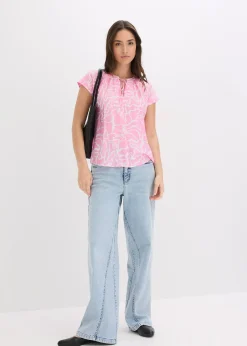 Blouse imprimée