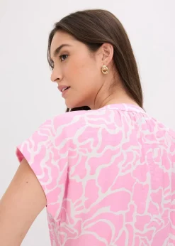 Blouse imprimée