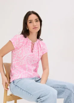 Blouse imprimée