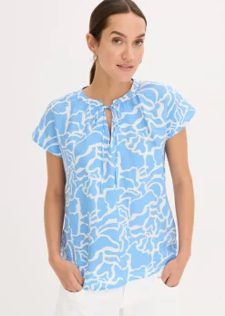 Blouse imprimée
