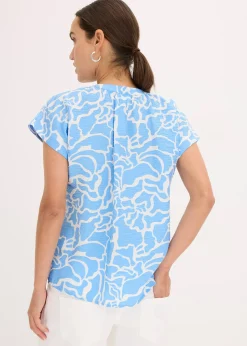 Blouse imprimée