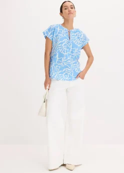 Blouse imprimée