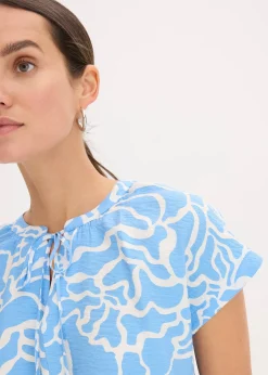 Blouse imprimée