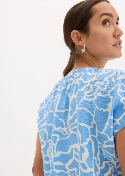 Blouse imprimée