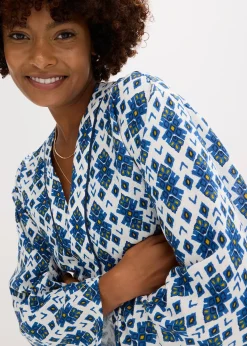 Blouse kimono