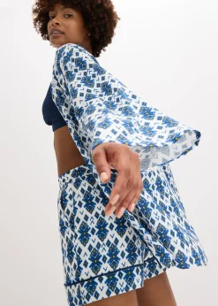 Blouse kimono