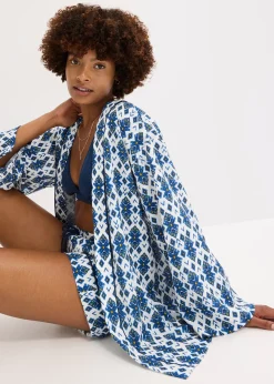 Blouse kimono