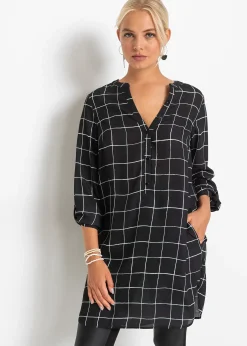 Blouse longue