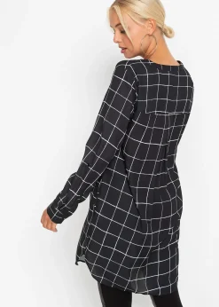 Blouse longue