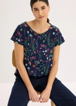 Blouse manches courtes