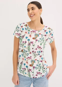 Blouse manches courtes