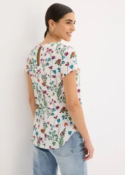 Blouse manches courtes