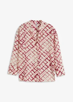 Blouse oversize