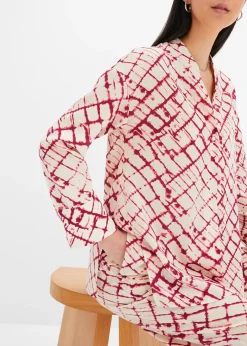 Blouse oversize