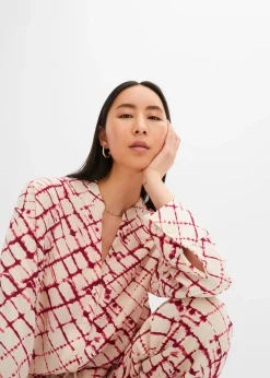 Blouse oversize