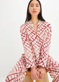 Blouse oversize