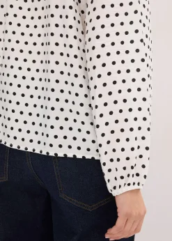 Blouse oversize