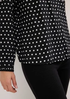 Blouse oversize