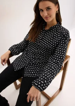 Blouse oversize