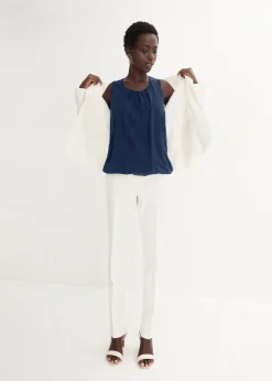 Blouse sans manches