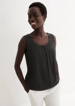 Blouse sans manches