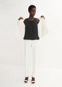 Blouse sans manches