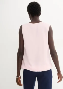 Blouse sans manches