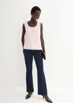 Blouse sans manches