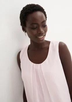 Blouse sans manches