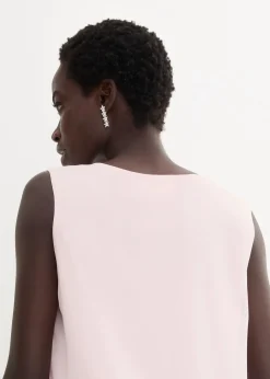 Blouse sans manches