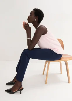 Blouse sans manches