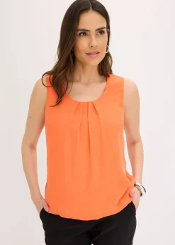 Blouse sans manches