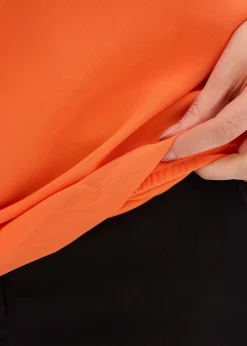 Blouse sans manches
