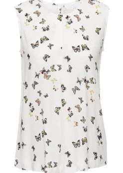 Blouse sans manches