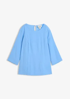 Blouse T-shirt fluide
