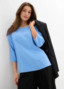 Blouse T-shirt fluide
