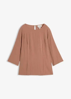 Blouse T-shirt fluide