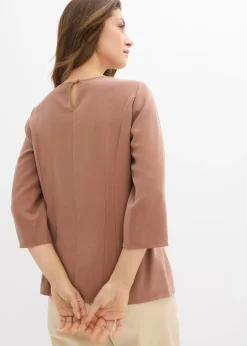 Blouse T-shirt fluide