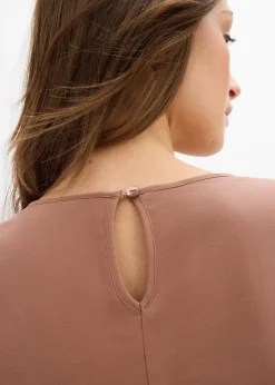 Blouse T-shirt fluide