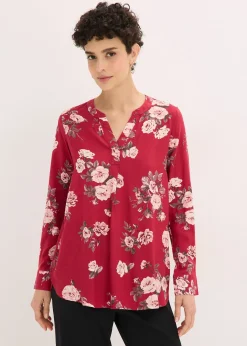 Blouse-tunique
