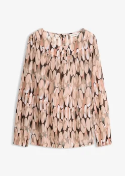 Blouse-tunique