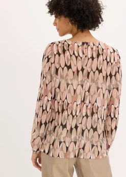 Blouse-tunique