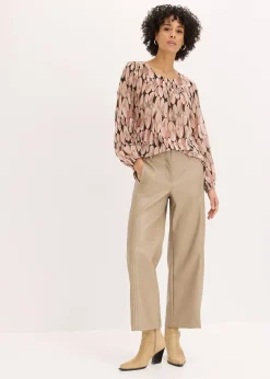 Blouse-tunique