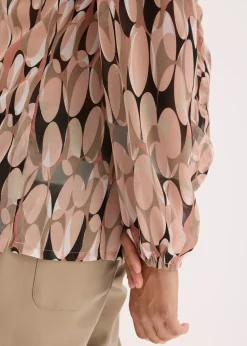 Blouse-tunique