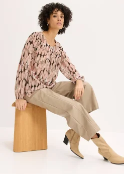 Blouse-tunique